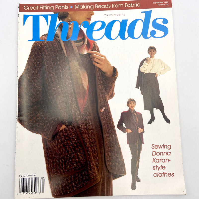 Threads Magazine September 1994