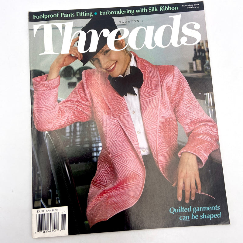 Threads Magazine November 1994