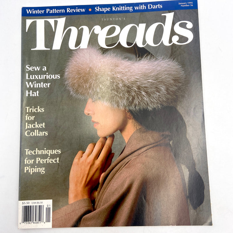 Threads Magazine January 1995