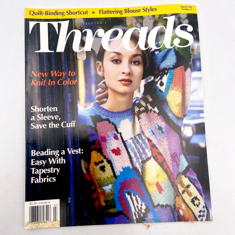 Threads Magazine March 1995