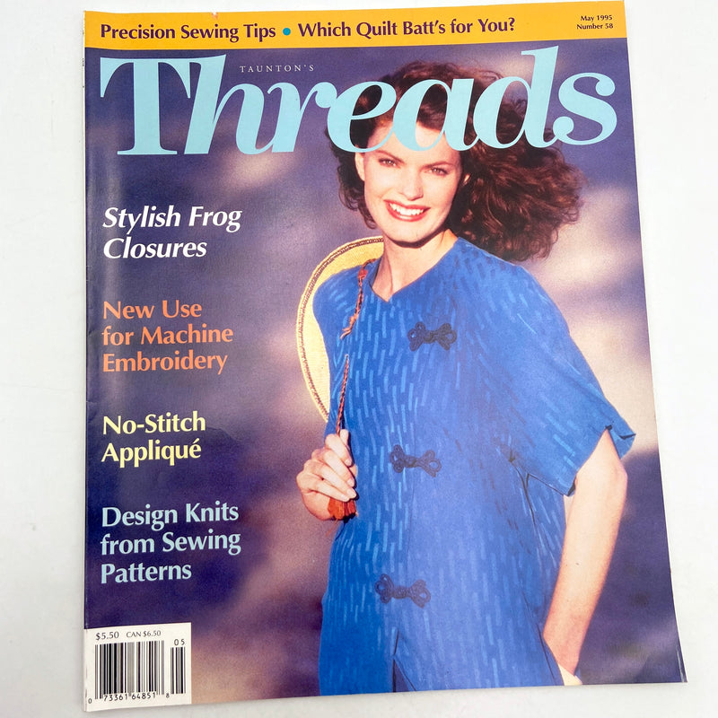 Threads Magazine May 1995