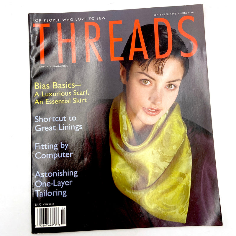 Threads Magazine September 1995