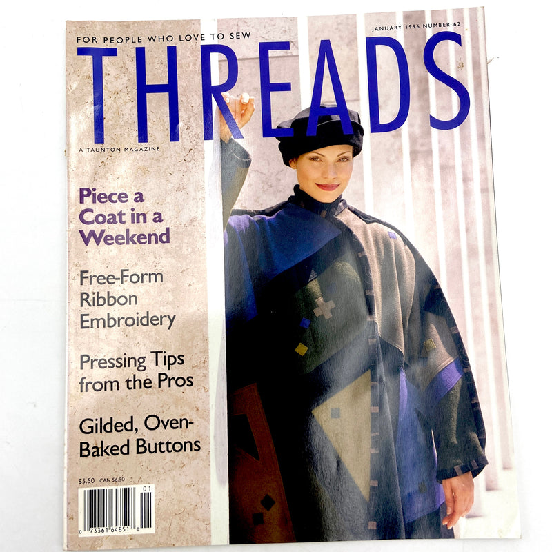 Threads Magazine January 1996