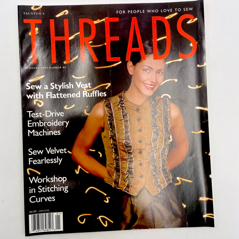Threads Magazine January 1999