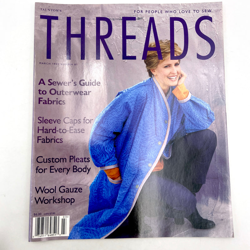 Threads Magazine March 1999