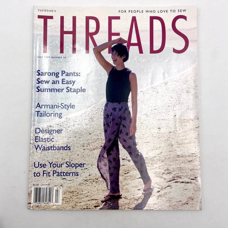 Threads Magazine July 1999