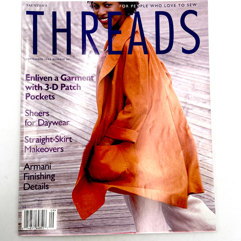 Threads Magazine September 1999