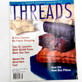 Threads Issues 35-100 | Magazine Back Issues | Choose Your Favorite