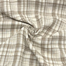Marrone Scozzese | Italian Deadstock | Linen