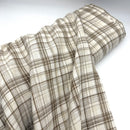 Marrone Scozzese | Italian Deadstock | Linen