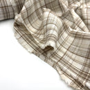 Marrone Scozzese | Italian Deadstock | Linen