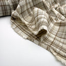 Marrone Scozzese | Italian Deadstock | Linen