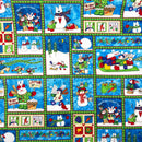 Snow Bunny | Quilting Cotton