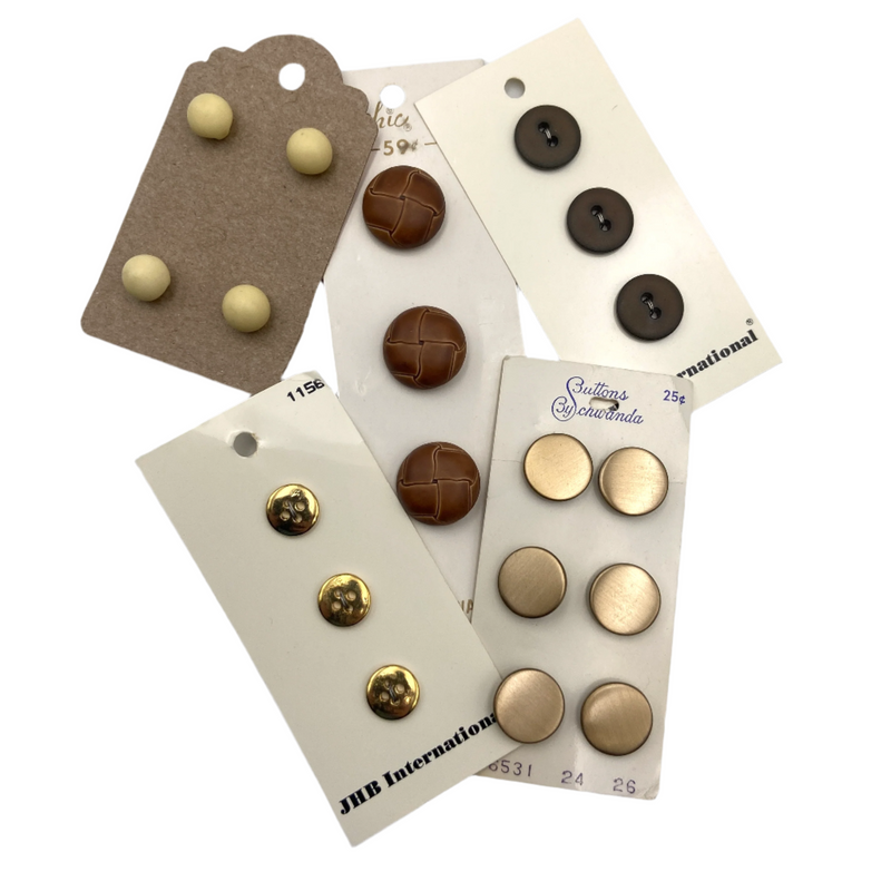 Button Bundles | Choose Your Favorite