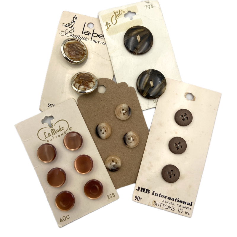 Button Bundles | Choose Your Favorite