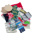 Improv Kits | A Grab Bag from the Craft Fairy