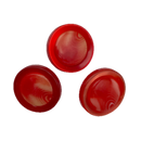 3/4" or 1" Jewel Swirl | Plastic Buttons | Choose Your Favorite