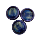 3/4" or 1" Jewel Swirl | Plastic Buttons | Choose Your Favorite
