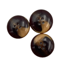 3/4", or 7/8" Marbled | Plastic Buttons | Choose Your Favorite