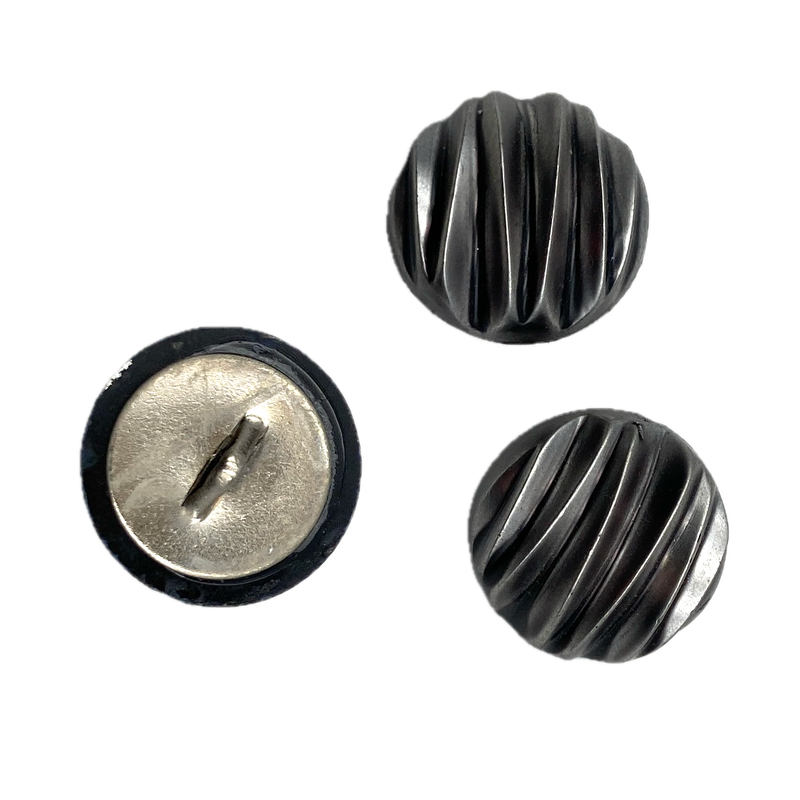 3/4" Groove Thang | Plastic Buttons