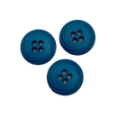 1/2", 5/8" or 3/4" Swirl Edge | Plastic Buttons | Choose Your Favorite