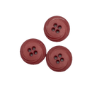 1/2", 5/8" or 3/4" Swirl Edge | Plastic Buttons | Choose Your Favorite