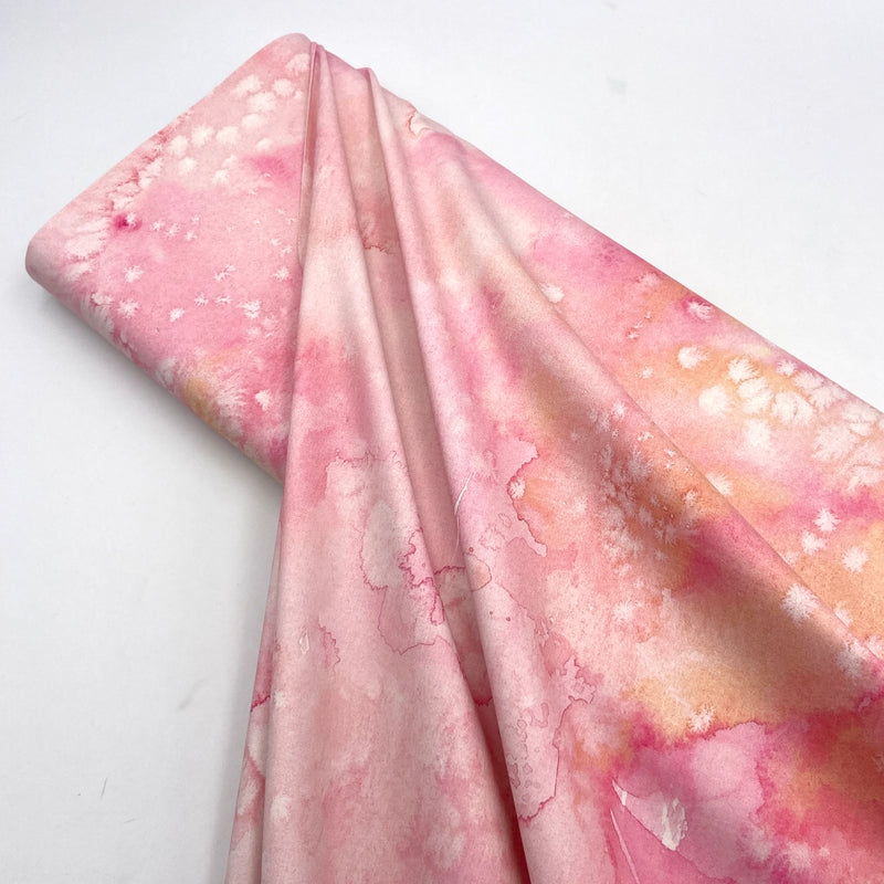 Watercolor Pink | Eufloria | Quilting Cotton