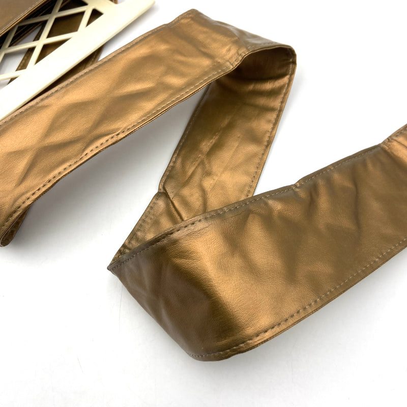 2.5" Burnished | Belting Trim