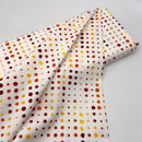Sunspot | Dot and Stripe Delights | Quilting Cotton