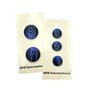 5/8" or 7/8" Ultra Violet | Plastic Buttons | Choose Your Size