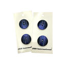 5/8" or 7/8" Ultra Violet | Plastic Buttons | Choose Your Size