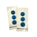 3/4" or 7/8" Ripples | Plastic Buttons | Choose Your Size