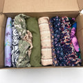 Fabric Scrap Boxes | Pick Your Favorite