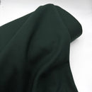 Forest | Wool Blend Coating | Varsity Wool Melton
