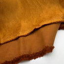 Sienna | Microsuede | Deadstock Fashion Fabric
