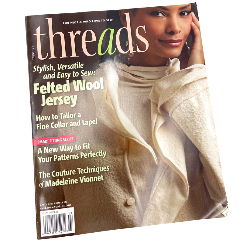 Threads Issues 100 - 220 | Magazine Back Issues | Choose Your Favorite