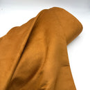 Sienna | Microsuede | Deadstock Fashion Fabric