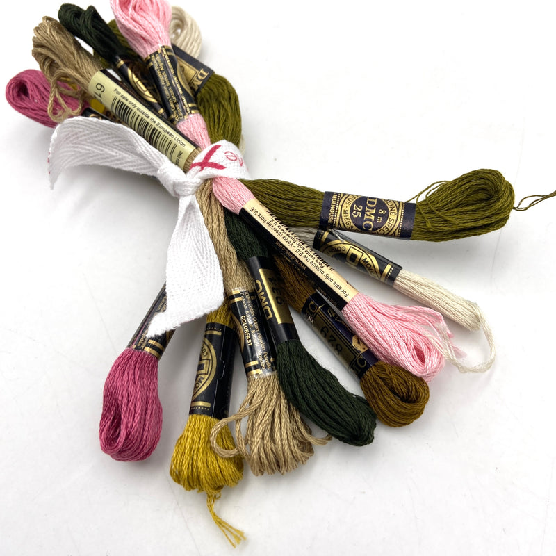 Embroidery Floss Bundles | Choose Your Favorite