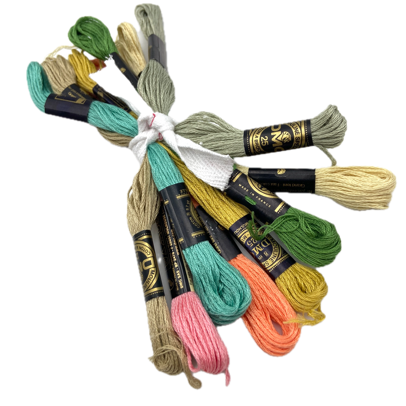 Embroidery Floss Bundles | Choose Your Favorite