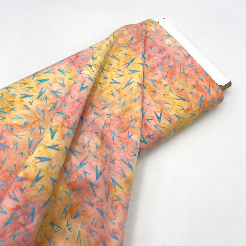Sunset | Interstellar | Batik Quilting Cotton
