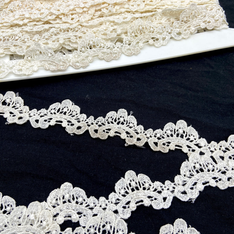 1.5" Melanie  | Lace | As-Is, see listing details