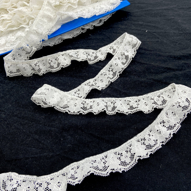 1.25" Loretta  | Lace