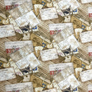 Letters | Dear Friends | Quilting Cotton