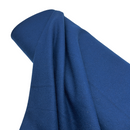 Navy Blue | Wool Blend Coating | Varsity Wool Melton