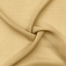 Camel | Silk Chiffon