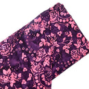 Purple and Pink Henna Roses | Banyan Batiks Rose Parade | Quilting Cotton