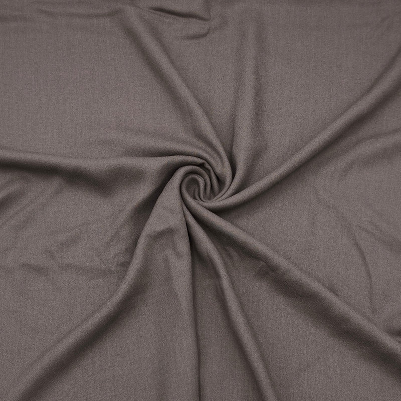 Cobblestone | Wool Crepe