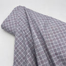 Gray Plaid | Holiday Lane | Quilting Cotton