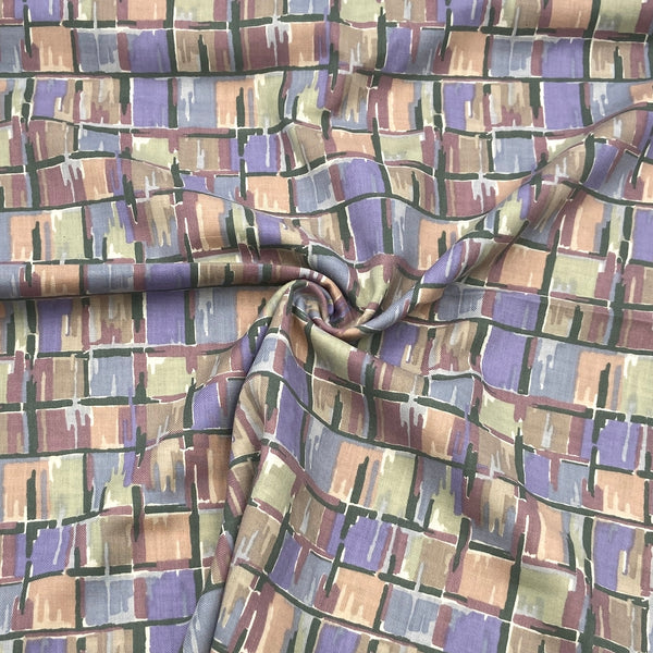 Courtyard | Wool Blend Twill