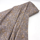 Gray Paisley | Sunset Studio | Crinkle Rayon